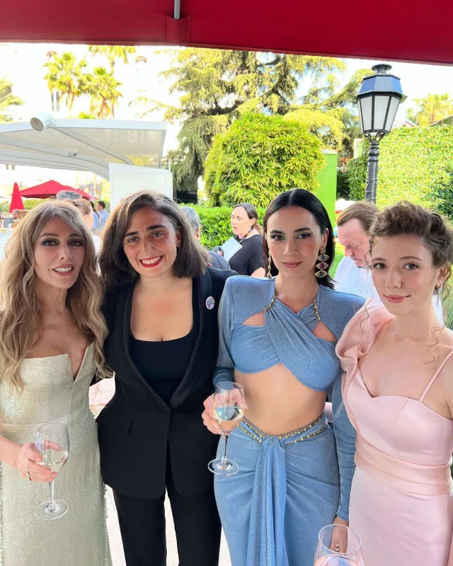 “Aşk-ı Memnu”nun ulduzu “Kann”da