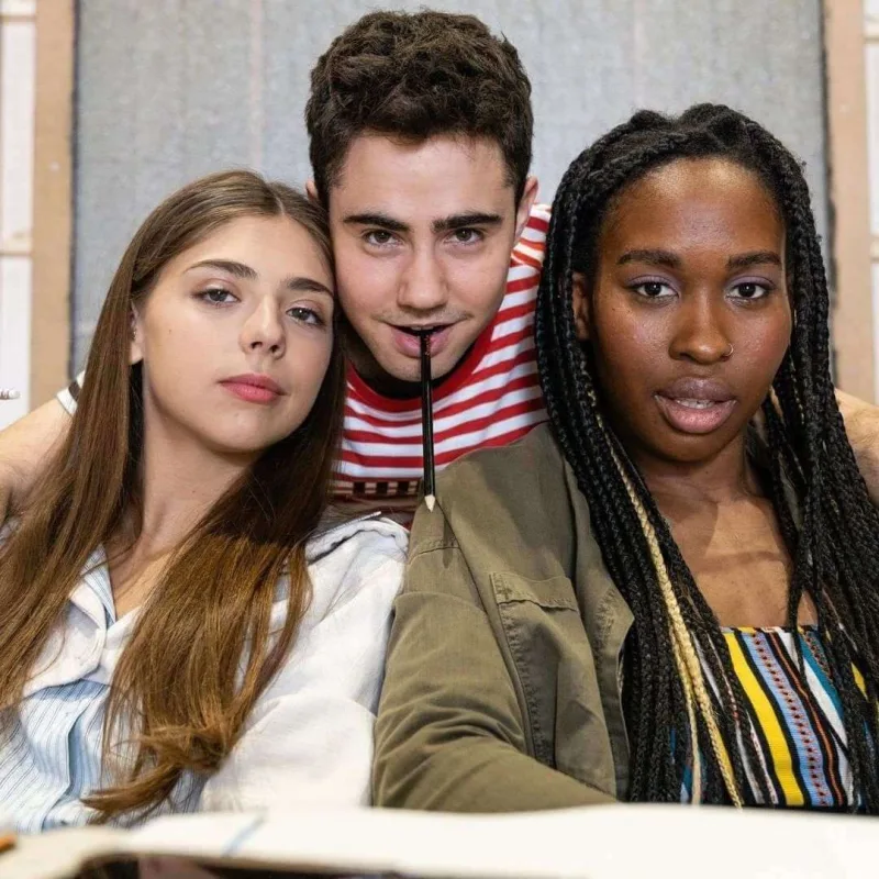 “Elite”in 6-cı sezonu yayımlandı