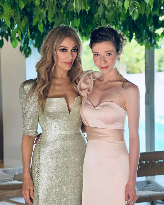 “Aşk-ı Memnu”nun ulduzu “Kann”da