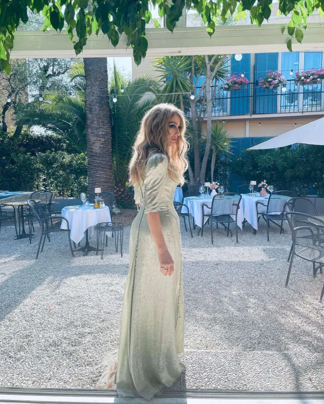 “Aşk-ı Memnu”nun ulduzu “Kann”da