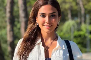 Pərvinin Bodrum tətili