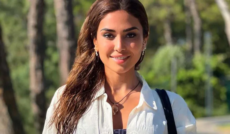 Pərvinin Bodrum tətili