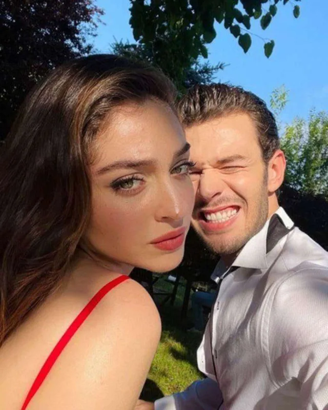 Keçmiş sevgilisindən danışmaq istəmədi