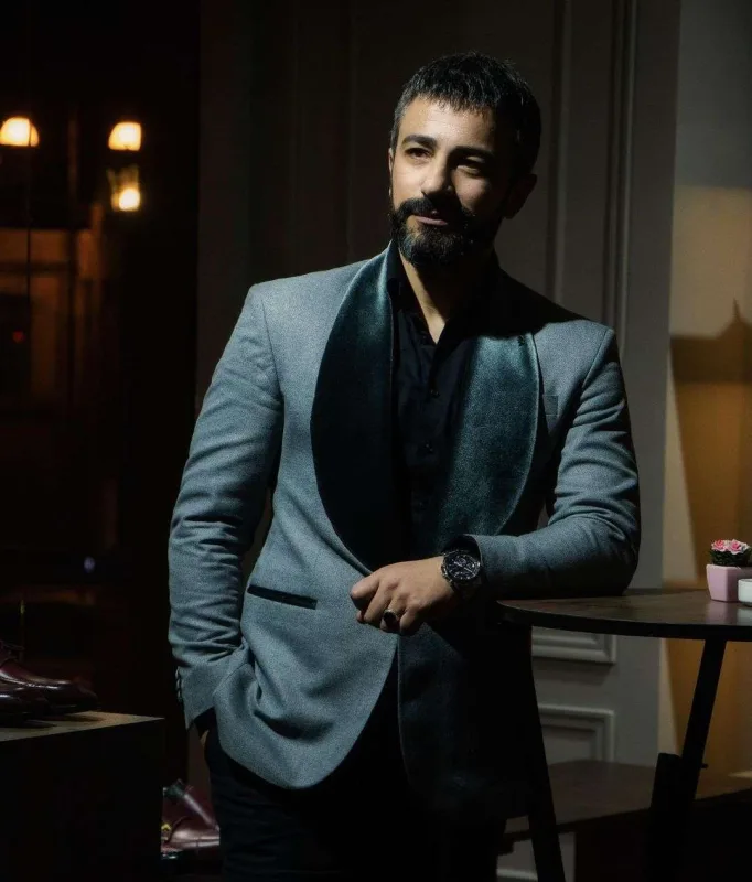 “Bəlkə elə bir eşqə rast gəldim ki...”