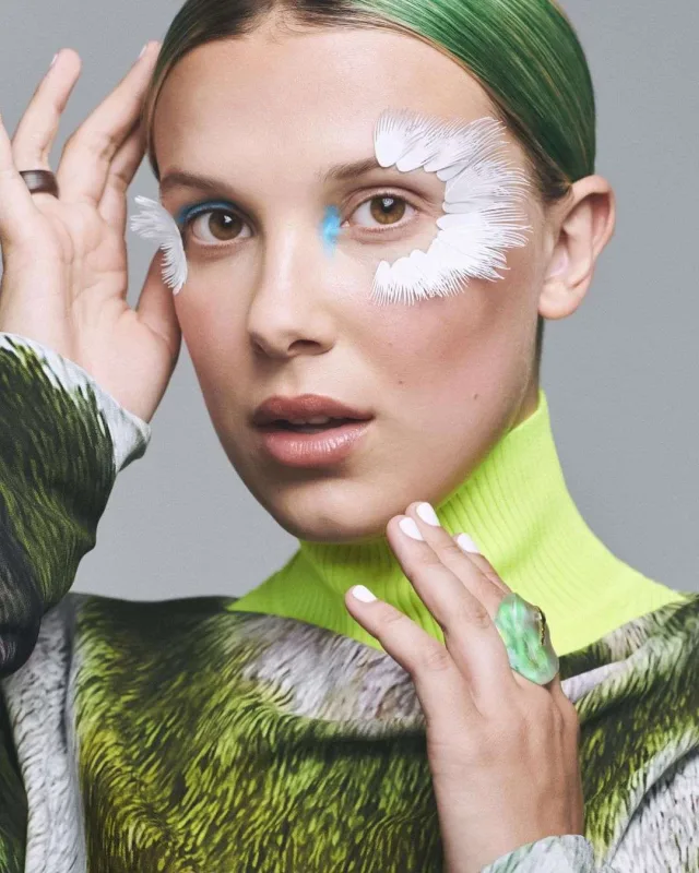 Millidən yeni fotolar