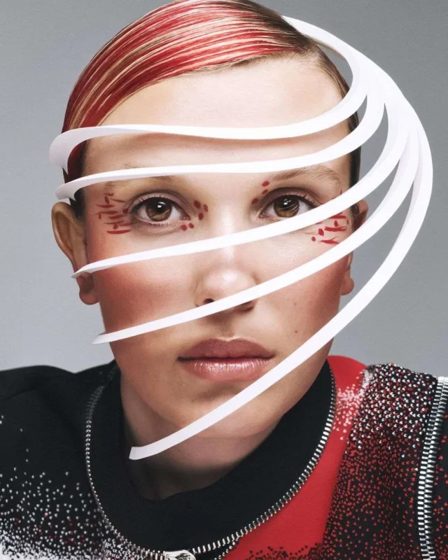 Millidən yeni fotolar