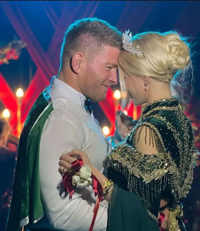 “Survivor”  iştirakçıları evləndi