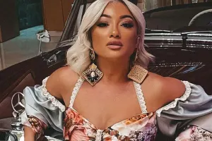 Zümrüd 38 yaşını belə qarşıladı