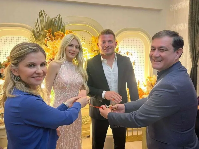 “Survivor”  iştirakçıları evləndi