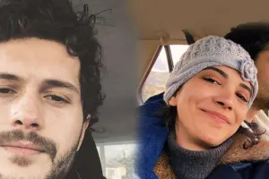 Alperen həyat yoldaşından boşanır