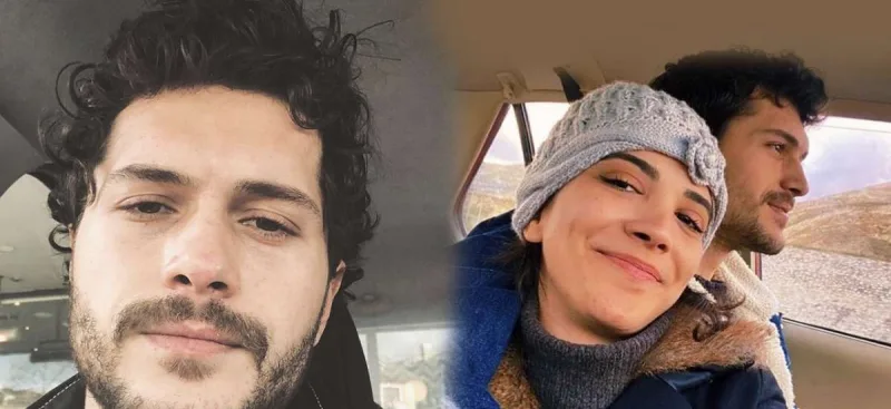 Alperen həyat yoldaşından boşanır