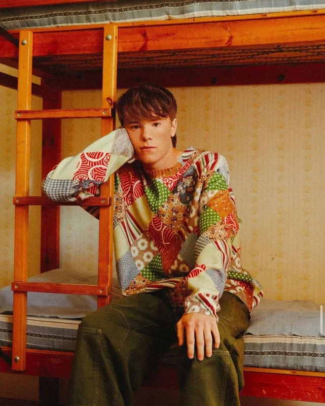 “Young Royals”ın ulduzlarından yeni fotolar