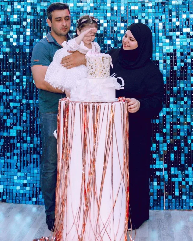 Rafael İskəndərovun nəvəsi 4 yaşında