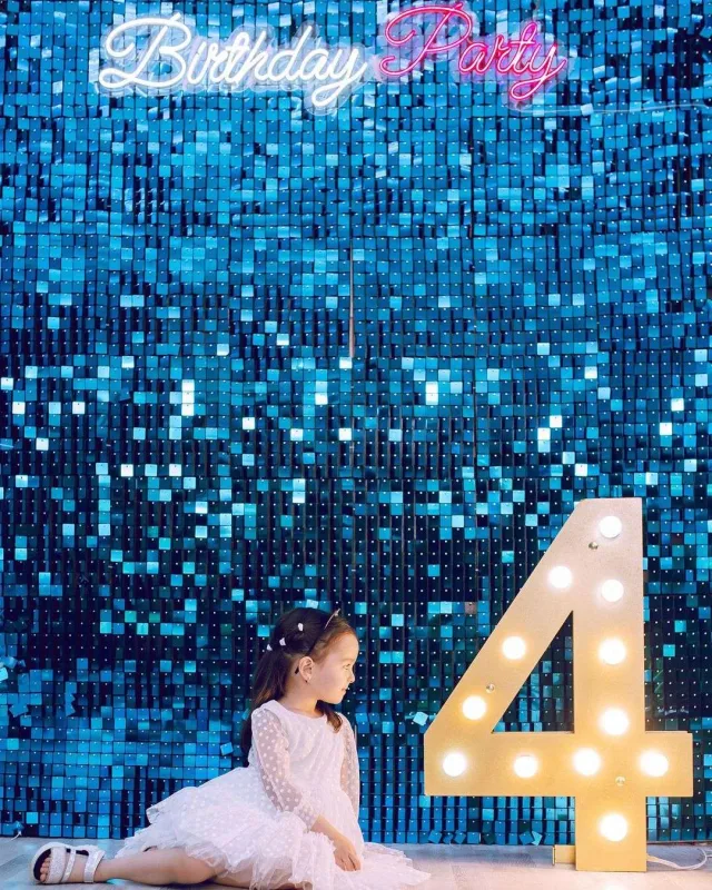 Rafael İskəndərovun nəvəsi 4 yaşında