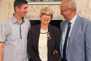 Sürücü Əhmədlə Ceyran 59 il sonra!