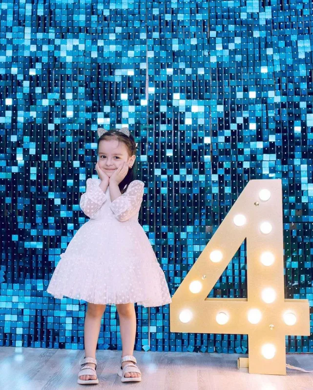 Rafael İskəndərovun nəvəsi 4 yaşında