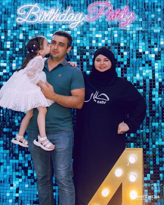 Rafael İskəndərovun nəvəsi 4 yaşında