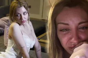 Həbs tələbinə ağlayaraq reaksiya verdi