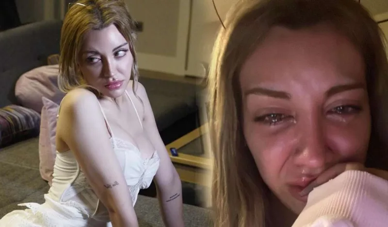 Həbs tələbinə ağlayaraq reaksiya verdi