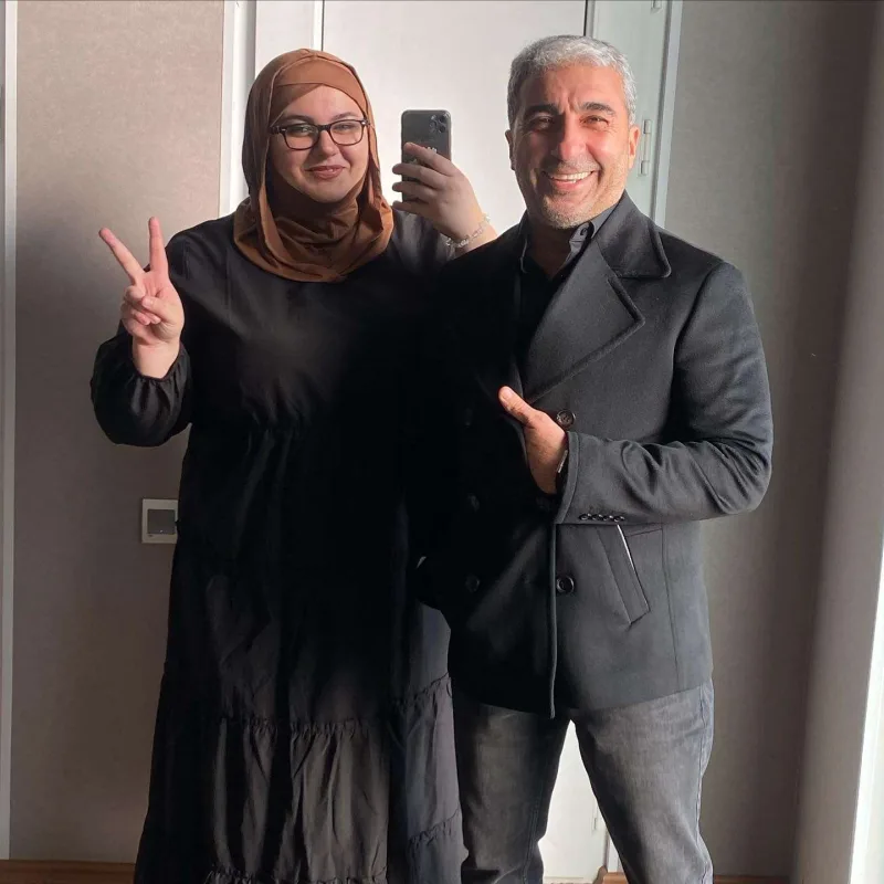 Rafael İskəndərovun nəvəsi 4 yaşında