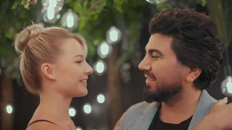 “Narkoman” sevgilisini sağaltdı - VİDEO