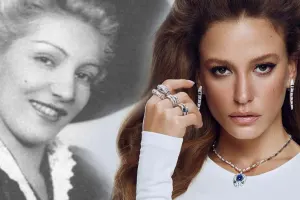 Serenay onu canlandıracaq