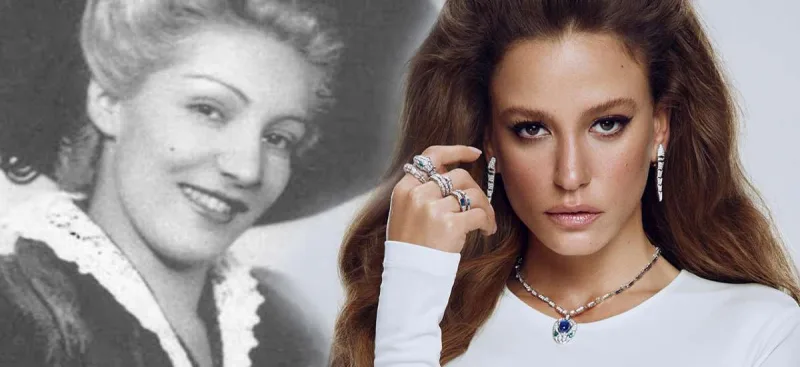 Serenay onu canlandıracaq