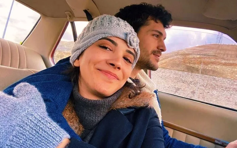 Alperendən boşanma xəbərlərinə cavab