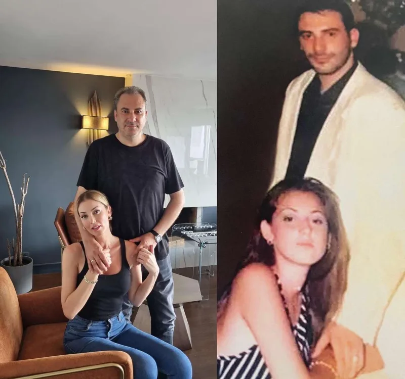 Evləndiyi adam uşaqlıq eşqi imiş