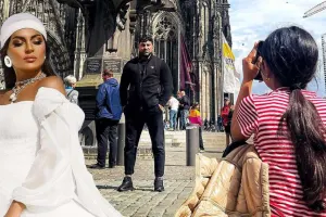 Gülay Kamillə Avropaya niyə getməyib?