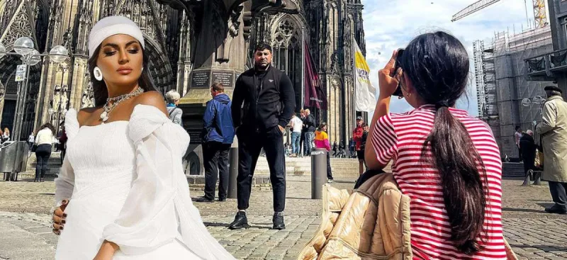 Gülay Kamillə Avropaya niyə getməyib?