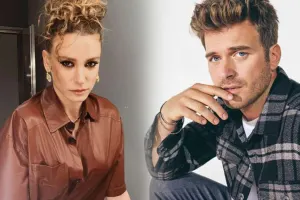 Kıvançın tərəf müqabili Serenay oldu