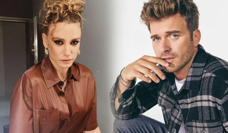 Kıvançın tərəf müqabili Serenay oldu