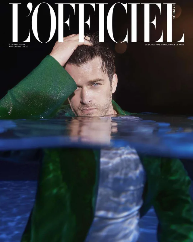 Kıvançın tərəf müqabili Serenay oldu