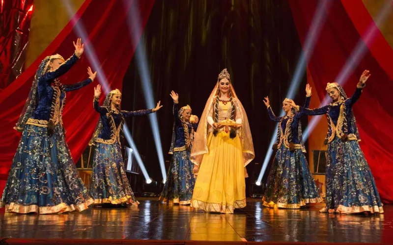 Rəqs Ansamblının konserti baş tutacaq