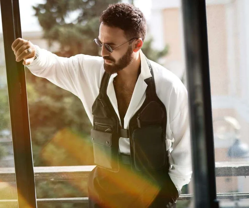 Zamiqdən yeni fotolar