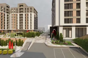 “Nizami City”də 20 ilədək ipoteka imkanı