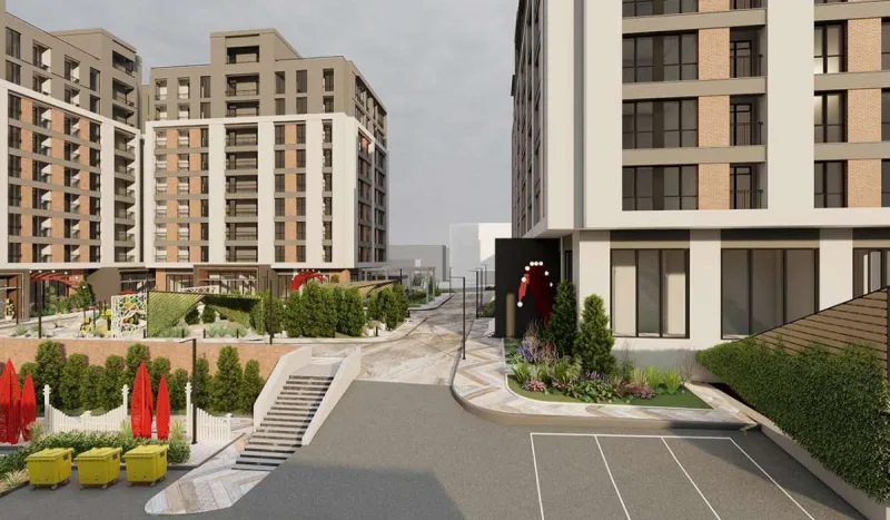 “Nizami City”də 20 ilədək ipoteka imkanı