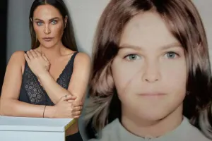 Hülyanın indiyə qədər görünməmiş fotosu ortaya çıxdı