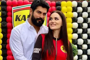 Burakdan ayrılıq xəbərlərinə cavab