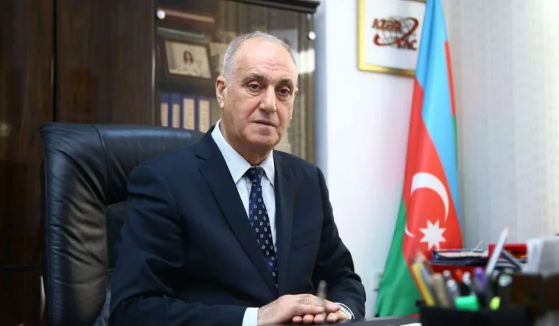 Prezident AZƏRTAC-ın rəhbərini işdən çıxardı    