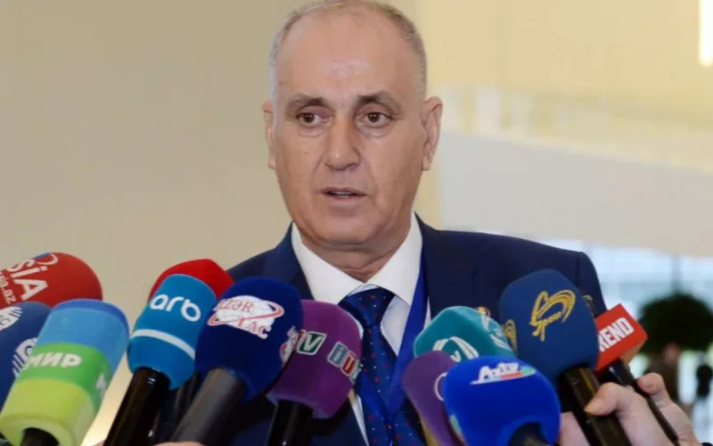 Prezident AZƏRTAC-ın rəhbərini işdən çıxardı    