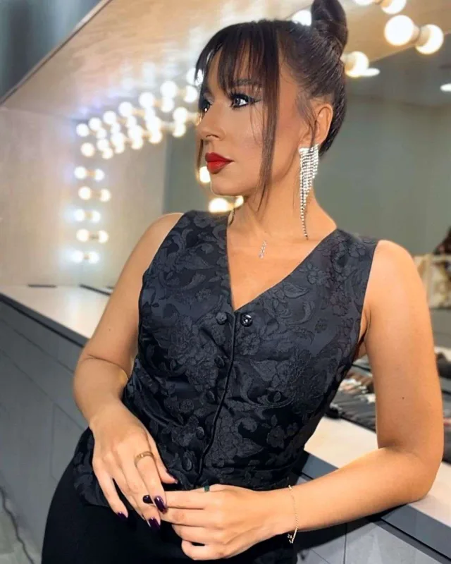 “Azərbaycanın böyük səhnəsinin böyük ulduzu…”