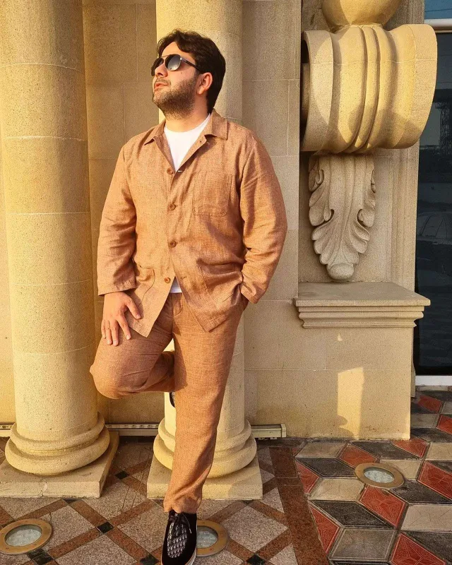 Samir bu yuxusundan sonra vegetarian olub