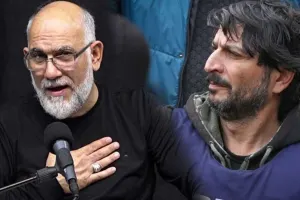 “Onun “qəzəli” ordumuzu parçalamağa yönəlib”