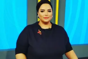 Aytən həyat yoldaşı və oğlunun fotolarını paylaşdı