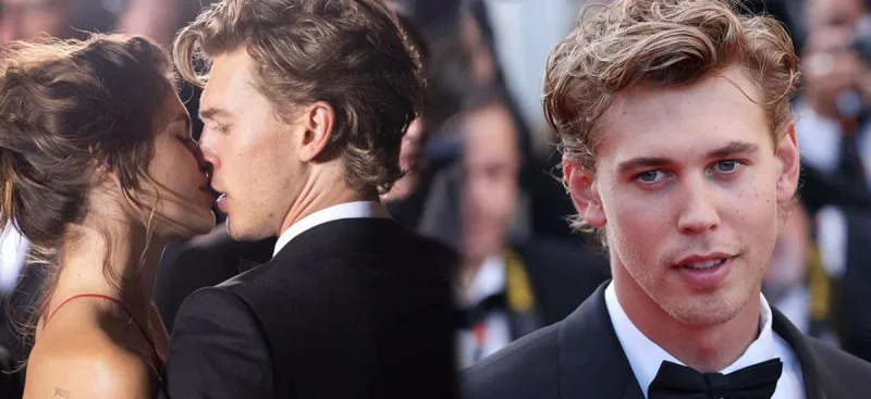 “Elvis”in qalasına öpüşmə damğası