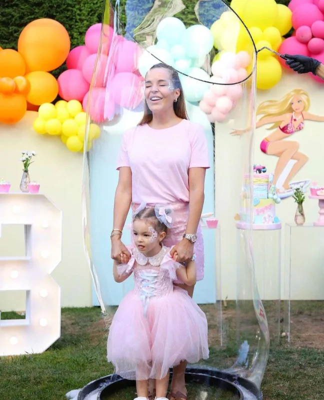 Bengünün Zeynepi 3 yaşında