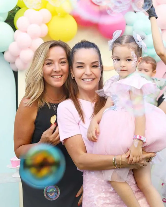 Bengünün Zeynepi 3 yaşında