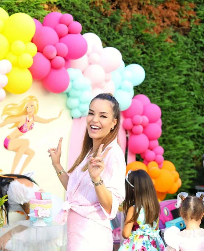 Bengünün Zeynepi 3 yaşında